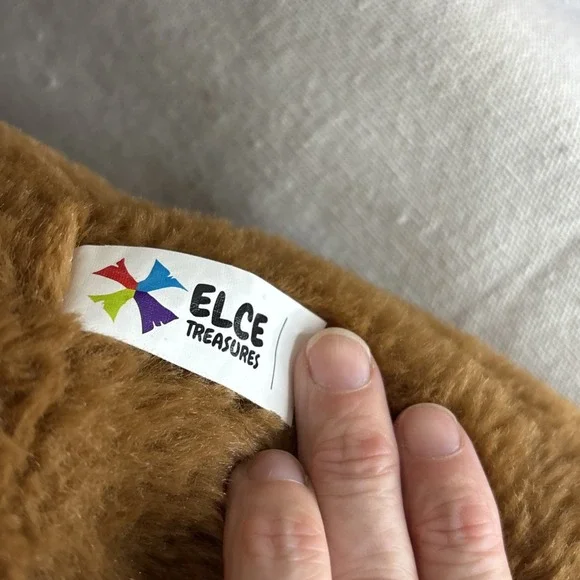 7lbs 33" Weighted Soothing Sloth Stuffed Animal Calming‎ Plushie for Anxiety - Picture 6 of 8